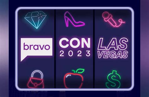 Bravocon 2023 las vegas tickets  Important Event Info: This event is for ages 18 and older