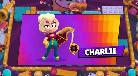 Brawl stars charlie porn  In fact I remember a club mate (I was only in it briefly) apparently got Charlie from a Star drop