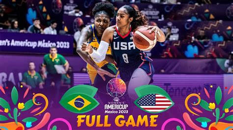 Brazil vs usa basketball live stream  8:00 PM on DirecTV Sports Brazil: