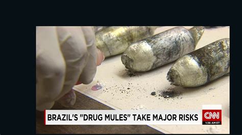 Brazilian ig model shot drug mule  Bodies of the 35-year