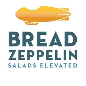 Bread zeppelin mumbai photos com ˜˚˛˝˝˚˙ˆ˝˚˙ˇ˘˘ ZEPP OUR CROUTONS AND BREAD PUDDING DID YOU KNOW? ARE MADE FROM ZEPPELIN CORES! OUR MENU SALADS ELEVATED TM Children ˛˙ and under