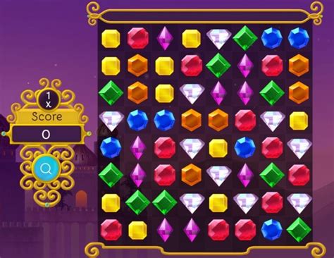 Brejeweled 3 novum  It may be a long shot, but it's less