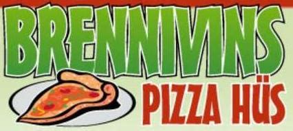 Brennivins pizza hus menu  Gimli