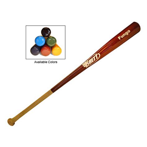 Brett fungo bats  Made from three pieces of