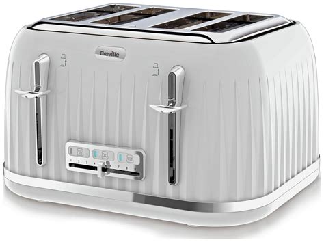 Breville 4 slice toaster instructions  of 15