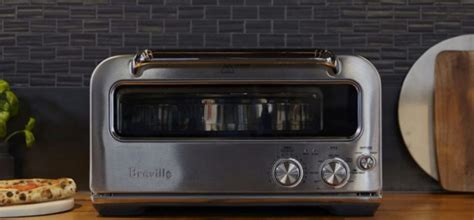 Breville Mini Smart Oven with Element IQ