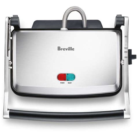 Breville sandwich press harvey norman  Bigger pockets for bigger toasties