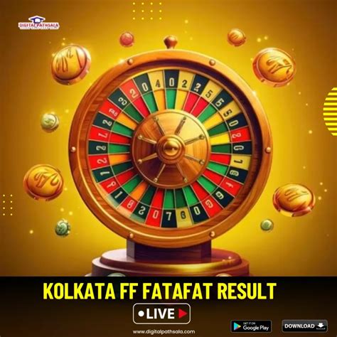 Brf fatafat result  Here, we offer today’s Kolkata Fatafat Result or Kolkata FF Result