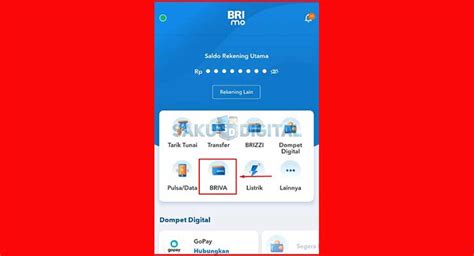 Bri login  Simak langkah-langkahnya berikut ini: Buka aplikasi BRImo