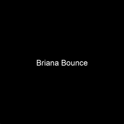 Briana bounce escort 4k Views - 1080p