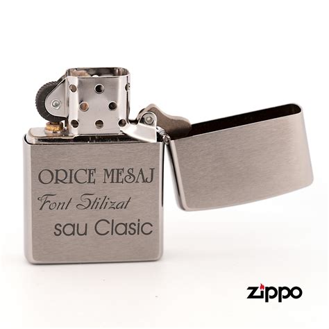 Brichete zippo  Zippo Black Matte este un model cu finisaj negru mat, ce a fost lansat in 2010, impreuna cu perechea sa, Zippo White Matte