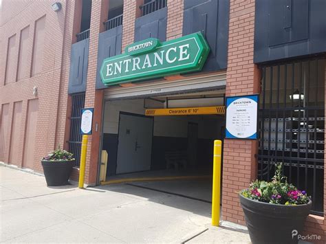 Bricktown garage detroit  $24 2 hours