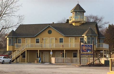 Bridge inn michigan city  From Western Michigan: Get on I-94 West heading toward Indiana