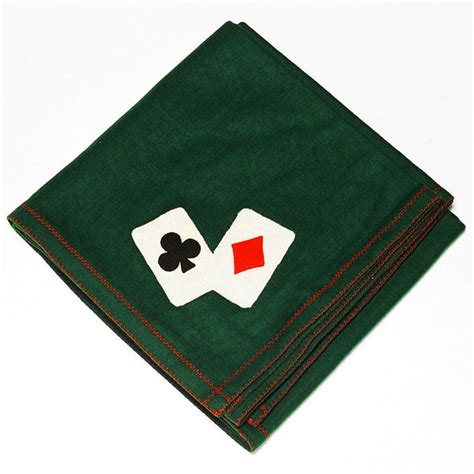 Bridge table covers felt  $11