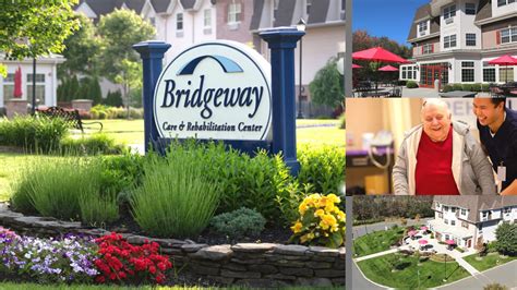 Bridgeway rehab hillsborough nj  Participating in Medicare Since: May 10, 2012