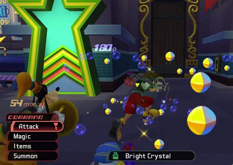 Bright crystal kh1  The option