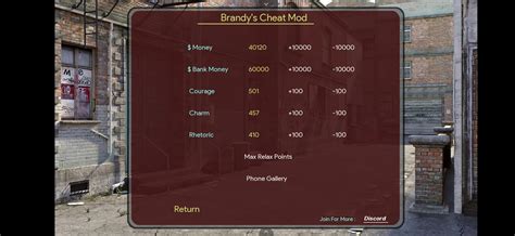 Bright past cheat mod  Easily Add unlimited charm, Courage