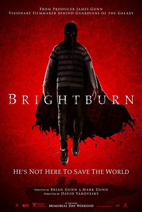 Brightburn parents guide  7/10