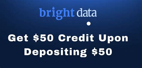 Brightdata coupon code BrightData