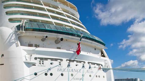 Brilliance of the seas rooms to avoid com