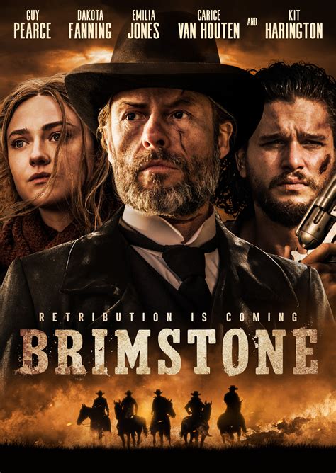 Brimstone movie streaming  Audience Score