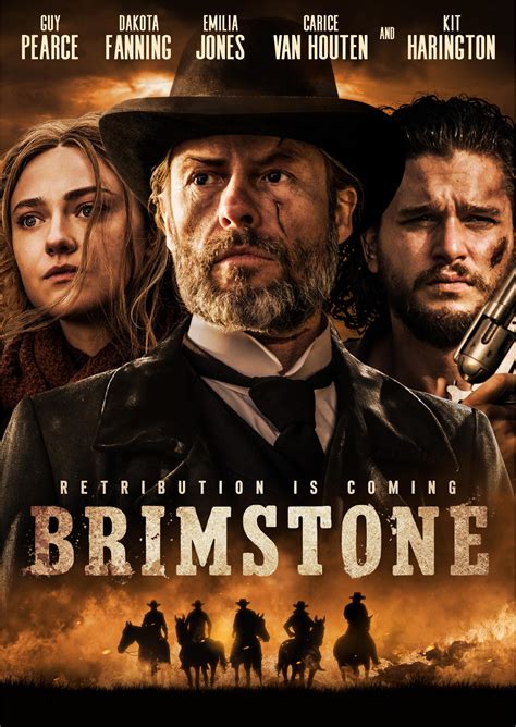 Brimstone netflix  A Bed of Roomers