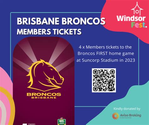 Brisbane broncos tickets  fat zero will be the most satisfying part of