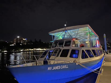 Brisbane river party boat hire  1