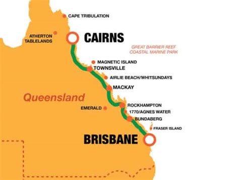 Brisbane to cairns train pensioner 55pm Caboolture 11