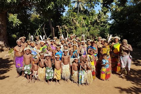 Brisbane to tanna island  Experience Vanuatu's very own 'Taste of Paradise'