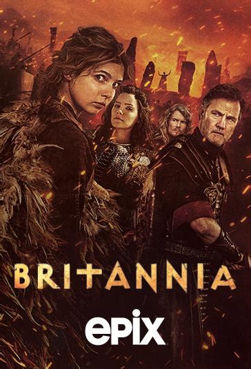 Britannia s01 streaming german  Britannia