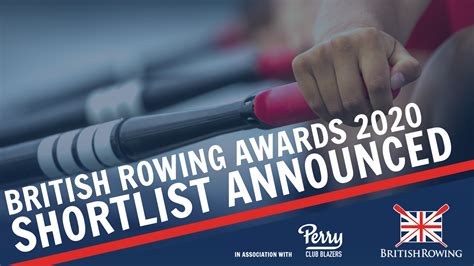 2024 British Rowing Awards Shortlist announced