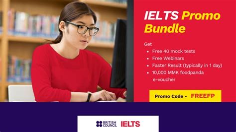 British council ielts promo code 2023  IELTS Asia is an official IELTS website by British Council, providing test takers with one stop information on preparation materials, test day procedures, scholarships and promotions