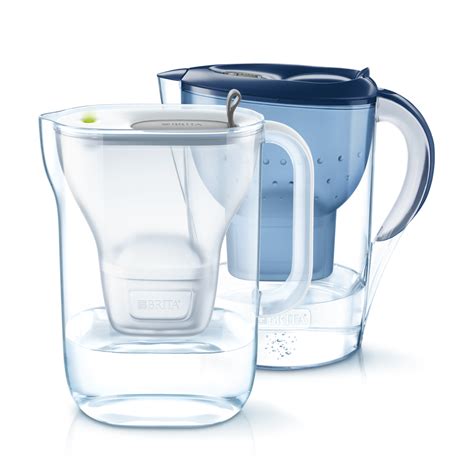 Brita Water Filter Pitcher for Tap and Drinking Water with 1 Standard  Filter, Lasts 2 Months, 6-Cup Capacity, Christmas Gift for Men and Women,  BPA