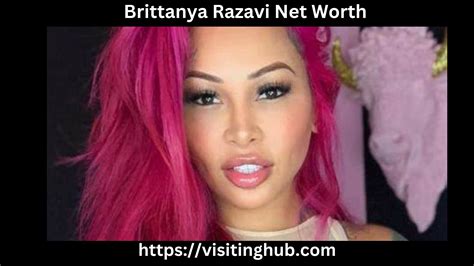 Brittanya razavi erome Brittanya Razavi is a 33 year old American model who appeared in several reality shows that aired in the United States in 2009, the beauty of Latin American origin