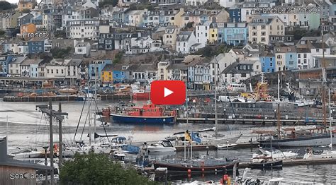 Brixham webcam inner harbour This streaming webcam is located in Maryland