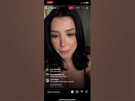 Brndav ig live  Alternatively, you can swipe left to get to the same screen