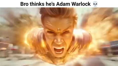 Bro thinks he's adam warlock song  r/Pikmin