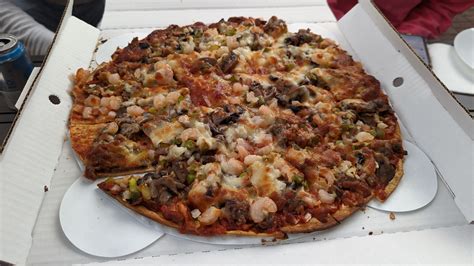 Broadway pizza westridge reviews  5 stars