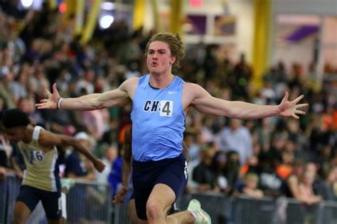 Brody buffington maryland He will take on some of the top 100m runners in the country, including Nyckoles Harbor, Brody Buffington, and a few of his teammates in Micah Larry and Zyaire Nuriddin