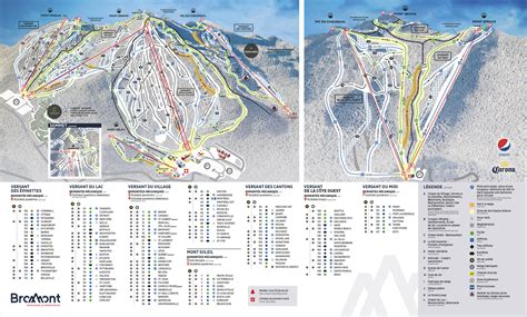 Bromont ski packages 8 mi (2