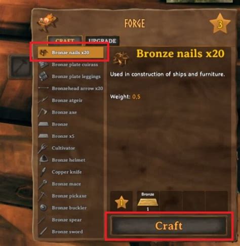 Bronze nails valheim  Namespaces