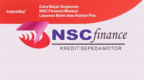 Brosur nsc finance  Diantaranya yaitu Advance Red dan Advance Black