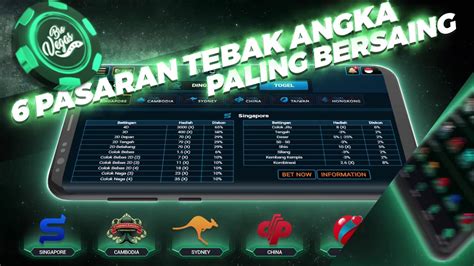 Brovegas link  Nomor Lengkap Pengeluaran Togel SINGAPORE