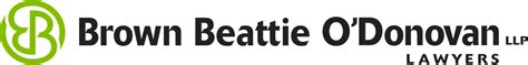 Brown beattie o'donovan llp  Today, Brown Beattie O’Donovan or BBO for short, is a full-service firm of