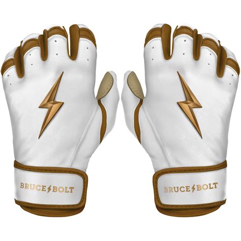 Bruce bolt batting gloves warranty  BRUCE BOLT's Short Cuff BG's are an "Ultra-Premium" version of traditional batting gloves handmade using 0