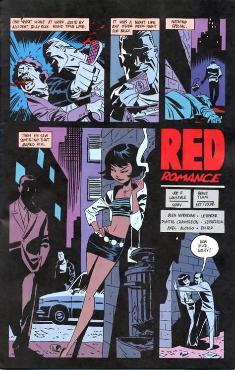 Bruce timm nsfw art  No NSFW Content