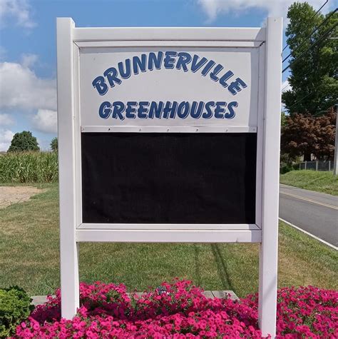 Brunnerville greenhouses lititz photos  The Brunnerville Fire Company responded to the call and