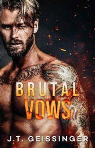 Brutal vows by j.t. geissinger epub  Omitir e ir al contenido principal 