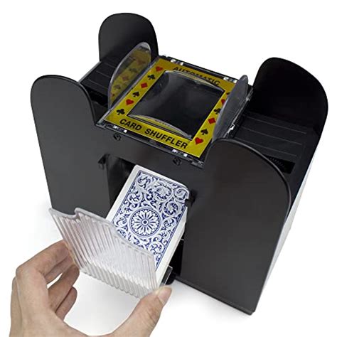 Brybelly card shuffler  $23